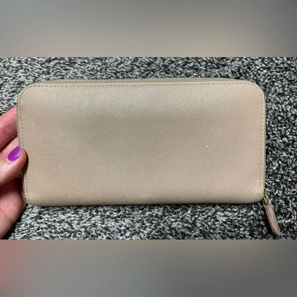 Prada Fiocco wallet